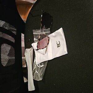 NEW BIRCEN TURTLE SHELL SUNGLASSES